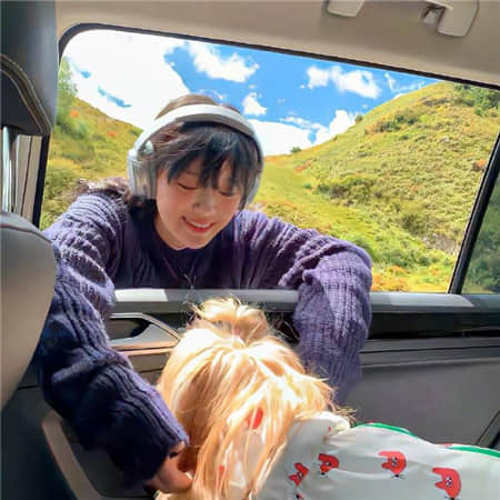 网名仙气梦幻甜美女生