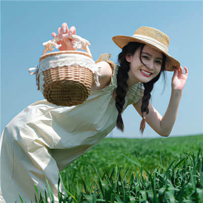 连衣裙推荐甜美女生网名